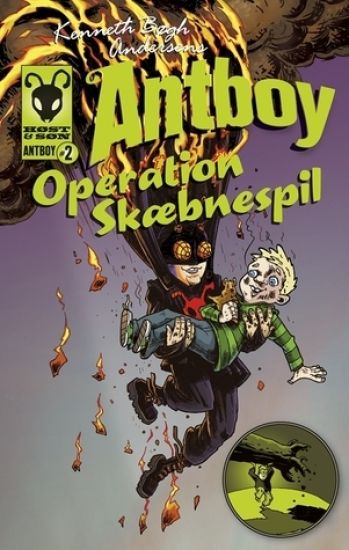 Antboy 2 - Operation Skæbnespil
