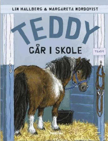 Teddy 5 - Teddy går i skole
