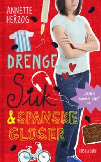 Drenge, suk & spanske gloser. Drenge & ... 6