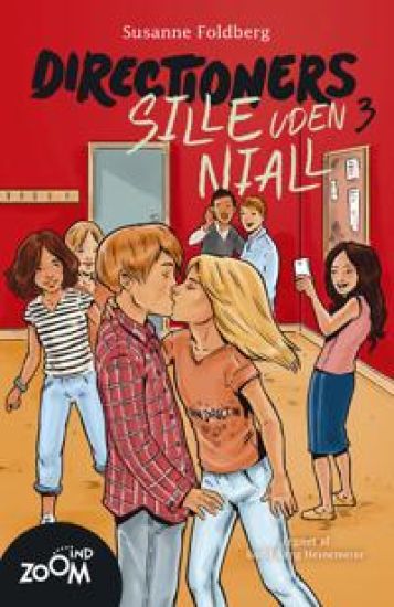 Directioners 3. Sille uden Niall