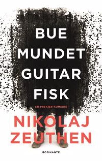 Buemundet guitarfisk