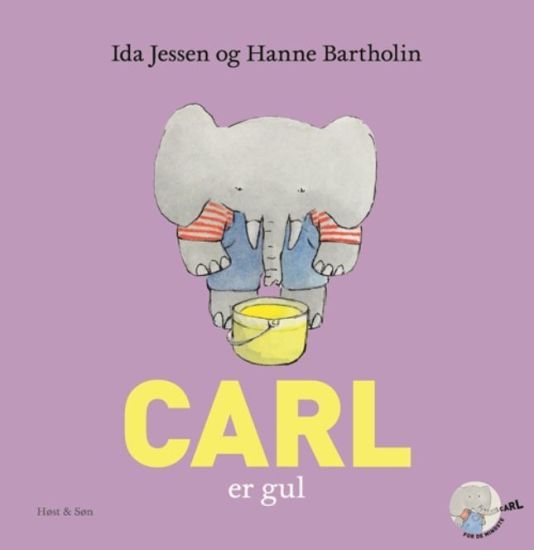 Carl er gul