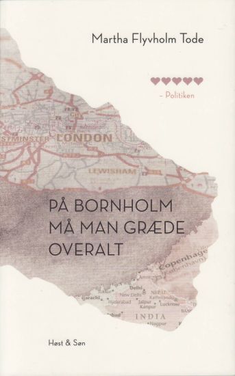 På Bornholm må man græde overalt