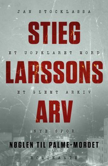 Stieg Larssons arv