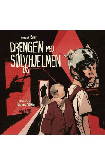 Drengen med sølvhjelmen - grafisk roman