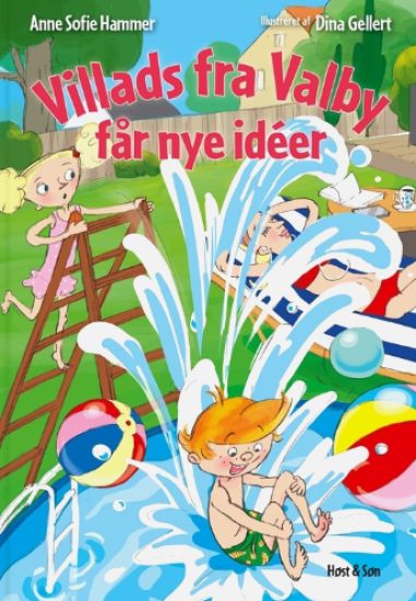 Villads fra Valby får nye ideer