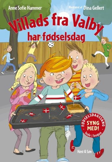 Villads fra Valby har fødselsdag