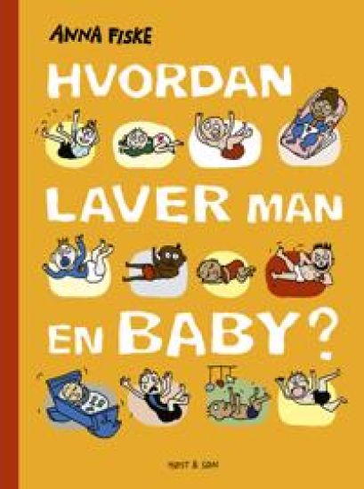 Hvordan laver man en baby?