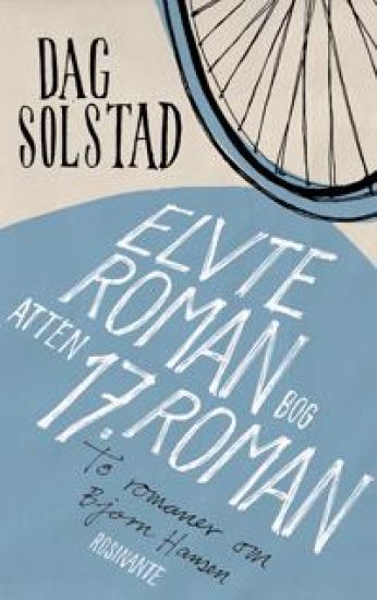Elvte roman, bog atten/17. roman