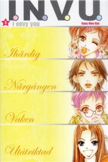I.N.V.U. i envy you 03
