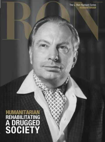L. Ron Hubbard: Humanitarian - Rehabilitating a Drugged Society