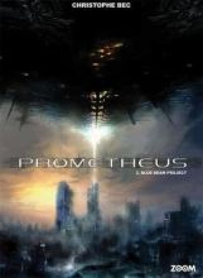Prometheus 3: Eksogenese