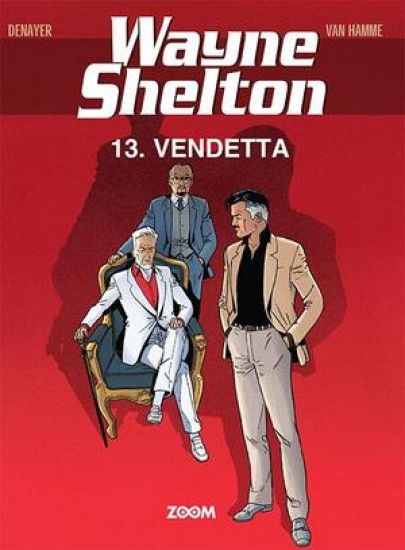 Wayne Shelton 13: Vendetta