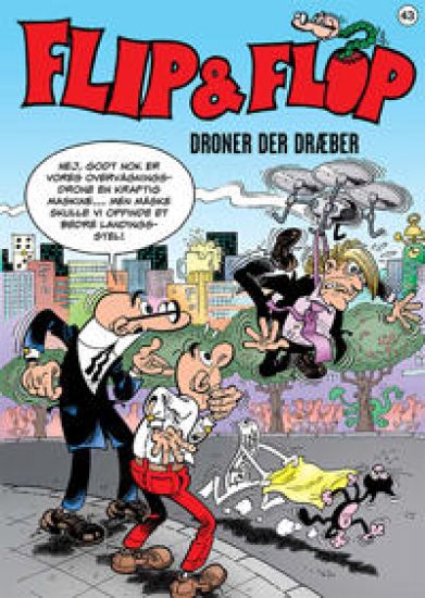 Flip & Flop 43: Droner der dræber