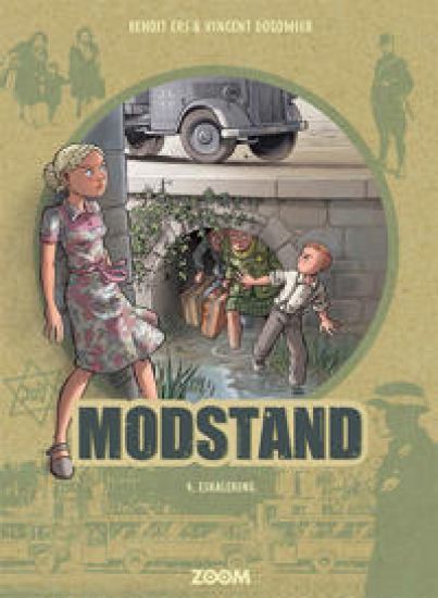 Modstand 4: Eskalering