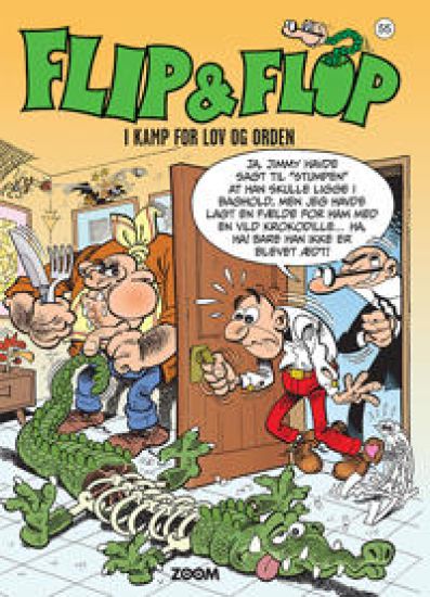 Flip & Flop 55: I kamp for lov og orden