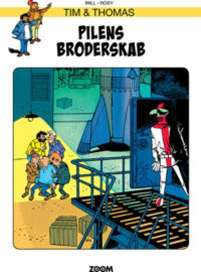 Tim & Thomas: Pilens broderskab