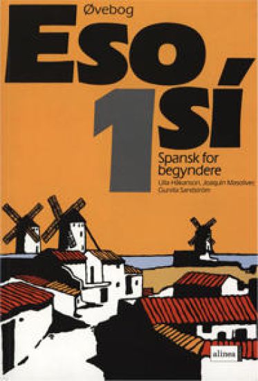 Eso sí 1, Øvebog