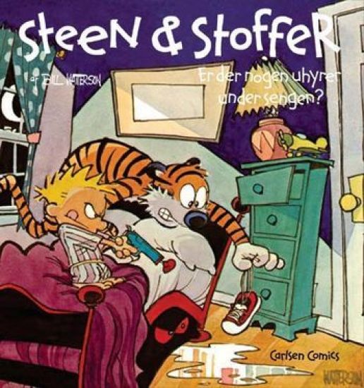 Steen & Stoffer 2: Er der nogen uhyrer under sengen?