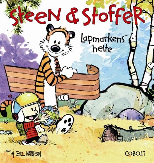 Steen & Stoffer 3: Lapmarkens helte