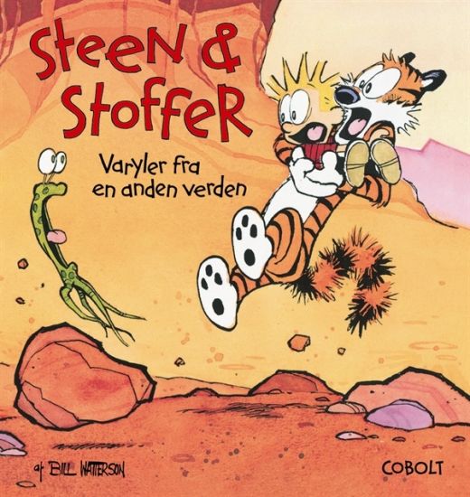 Steen & Stoffer 4: Varyler fra en anden verden