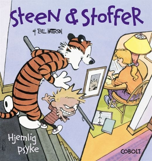 Steen & Stoffer 5: Hjemlig psyke