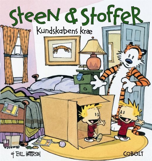 Steen & Stoffer 6: Kundskabens kræ