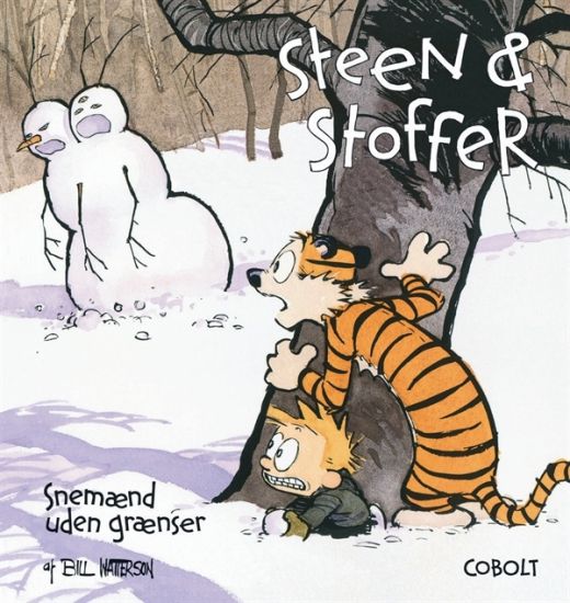 Steen & Stoffer 7: Snemænd uden grænser