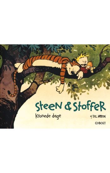 Steen & Stoffer 8: Kronede dage