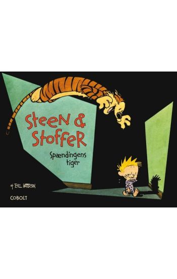 Steen & Stoffer 9: Spændingens tiger