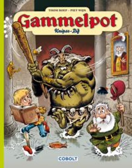Gammelpot 11; Knipse-Pif