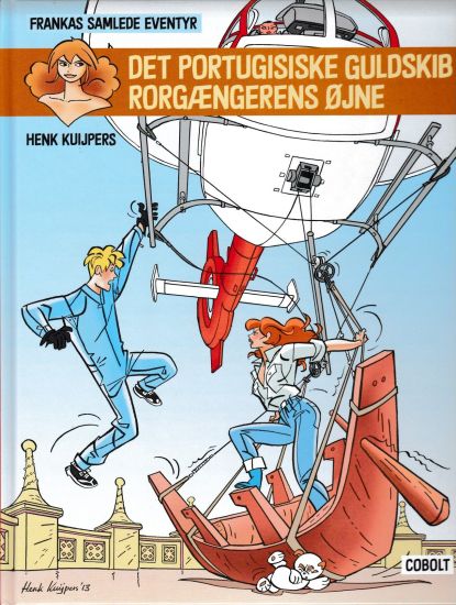 Frankas samlede eventyr
