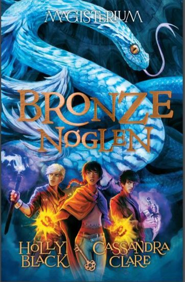 Magisterium 3: Bronzenøglen