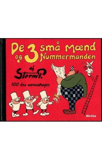 Storm P. - De 3 små mænd og Nummermanden