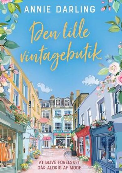 Den lille vintagebutik
