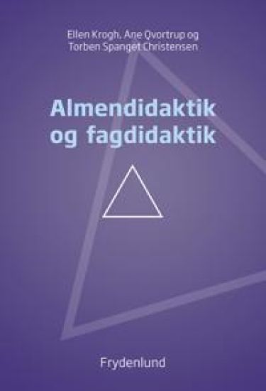Almendidaktik og fagdidaktik