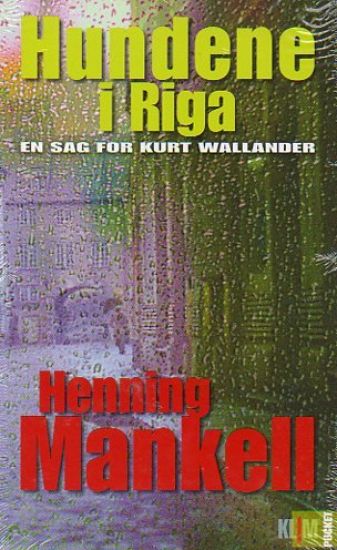 Hundene i Riga (Pocket)