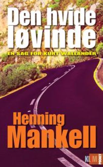 Den hvide løvinde (Pocket)