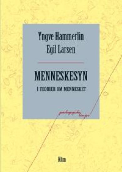 Menneskesyn i teorier om mennesket