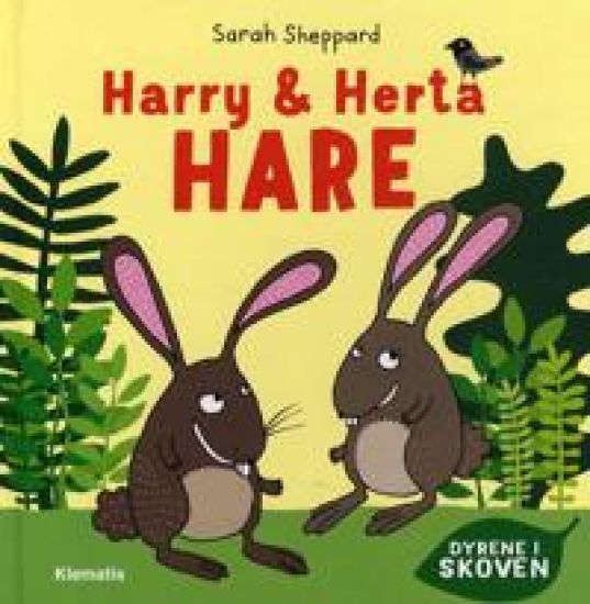 Harry & Herta Hare (dansk udgave)