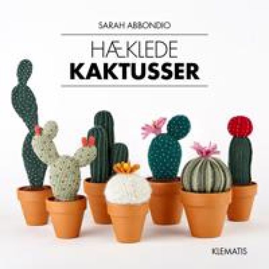 Hæklede kaktusser