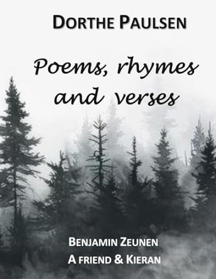 Poems, rhymes and verses