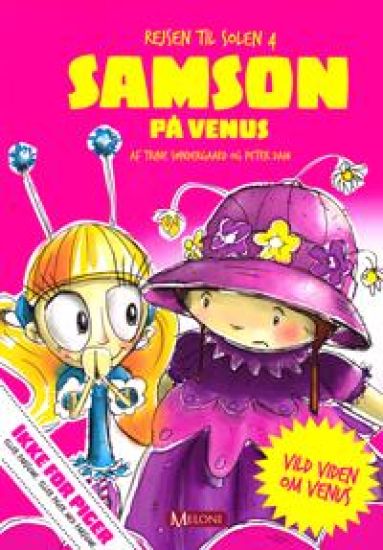 Samson og Venus