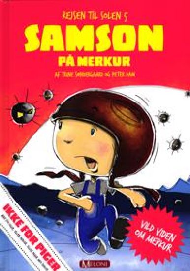 Samson på Merkur