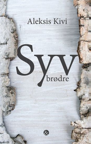 Kansikuva: Syv brødre