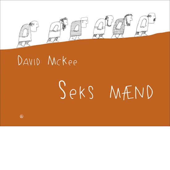 Seks mænd