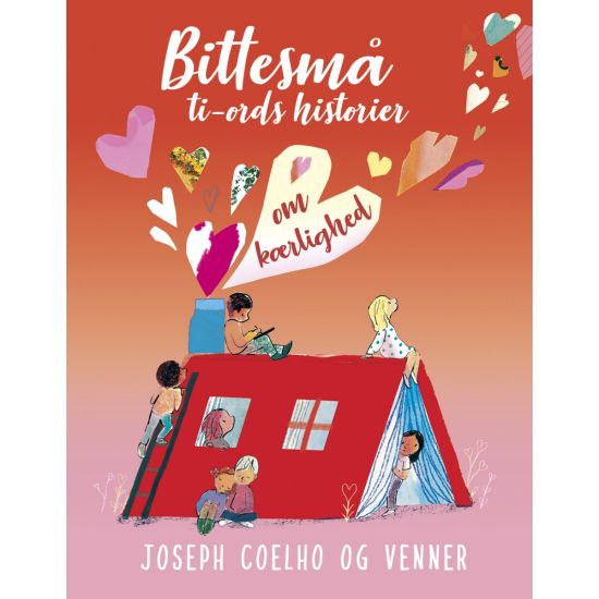 Bittesmå ti-ords historier om kærlighed