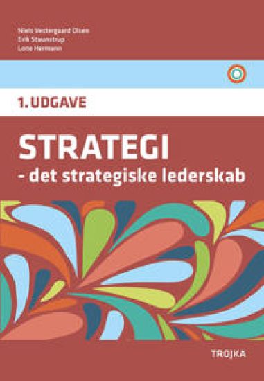STRATEGI – det strategiske lederskab