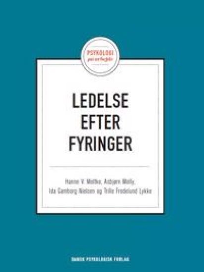 Ledelse efter fyringer