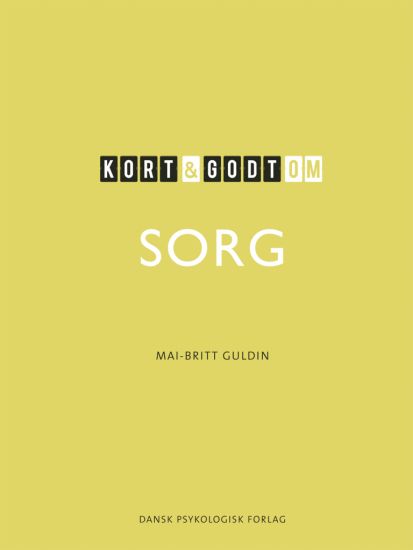 Kort & godt om SORG